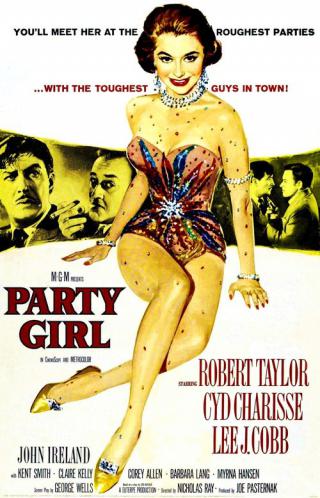 Девушка с вечеринки (1958)