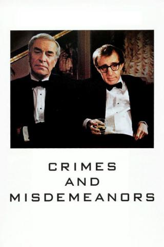Преступления и проступки (1989)