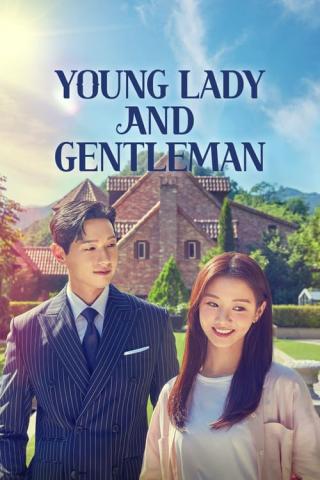 Джентльмен и юная леди (2021)