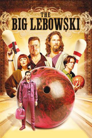 Большой Лебовски (1998)