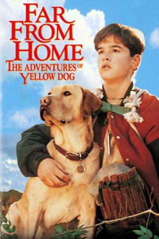 Далеко от дома: Приключения желтого пса (1995)