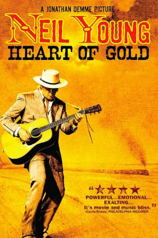 Нил Янг: Золотое сердце (2006)