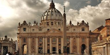 Сериалы про Ватикан
