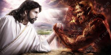 Сериалы про Бога и Дьявола